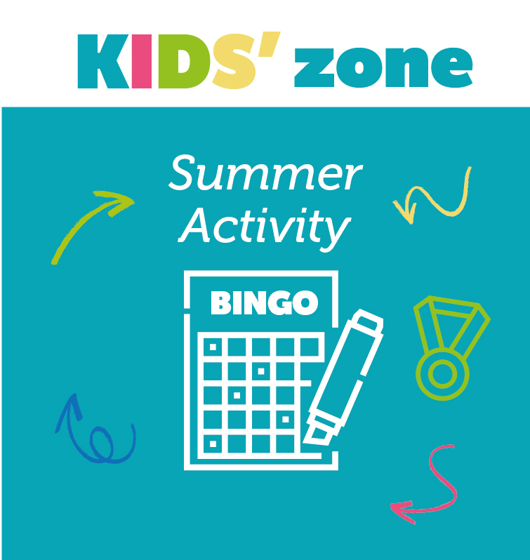 Summer Activity Bingo